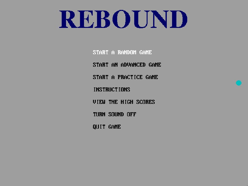 Rebound
